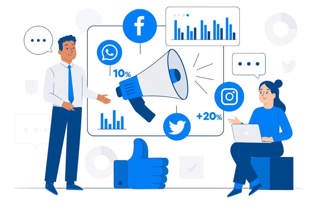 Best Social Media Marketing Agency in Ahmedabad